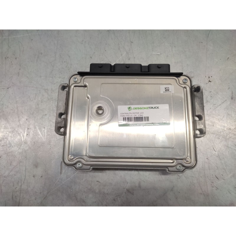 Recambio de centralita motor uce para ford focus lim. (cb4) econetic referencia OEM IAM 9M5112A650BH  0281017771 - Azul 2