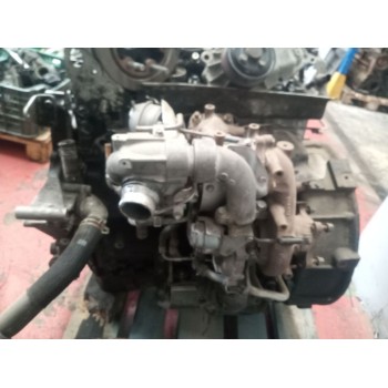 Recambio de despiece motor para renault serie d referencia OEM IAM ZD30EURO6  