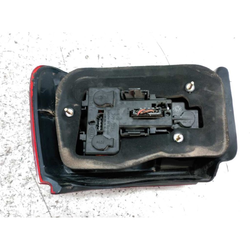 Recambio de piloto trasero izquierdo para seat ibiza (6k1) select referencia OEM IAM - Blanco 2