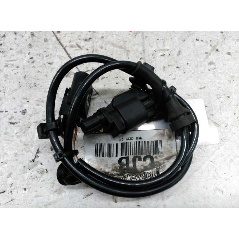 Recambio de cables captador abs para ford focus berlina (cap) ghia referencia OEM IAM 7M5T2B325 TRAS. DERECHO. - Blanco 2