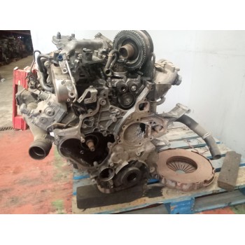 Recambio de despiece motor para renault serie d referencia OEM IAM ZD30EURO6  