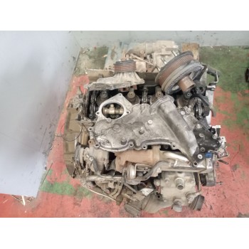 Recambio de despiece motor para renault serie d referencia OEM IAM ZD30EURO6  