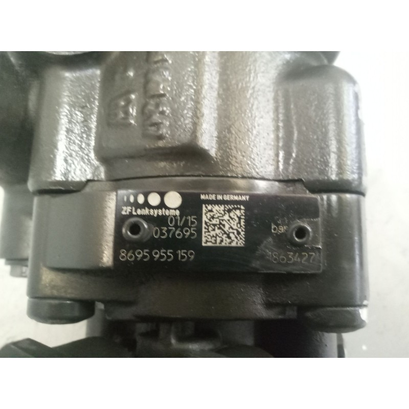 Recambio de bomba direccion para daf xf 106 480 referencia OEM IAM 1863427  8695955159 4