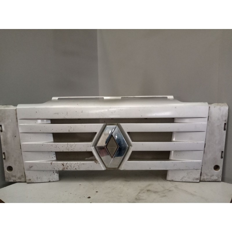 Recambio de rejilla delantera central para renault magnum ab 2005 12.0 diesel referencia OEM IAM 5010468565  