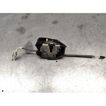 CERRADURA PUERTA TRASERA DERECHA 7202148 5 PINS