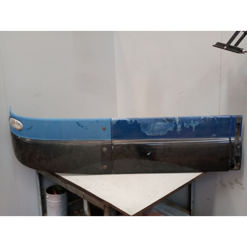 Recambio de visera cabina para iveco stralis (as) 12.9 diesel referencia OEM IAM   PARTE CENTRAL