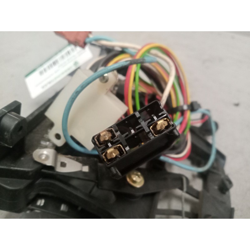 Recambio de mando calefaccion / aire acondicionado para nissan trucks atleon 165 referencia OEM IAM 810421263F - Blanco 3
