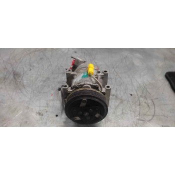 COMPRESOR AIRE ACONDICIONADO SD6VEA 