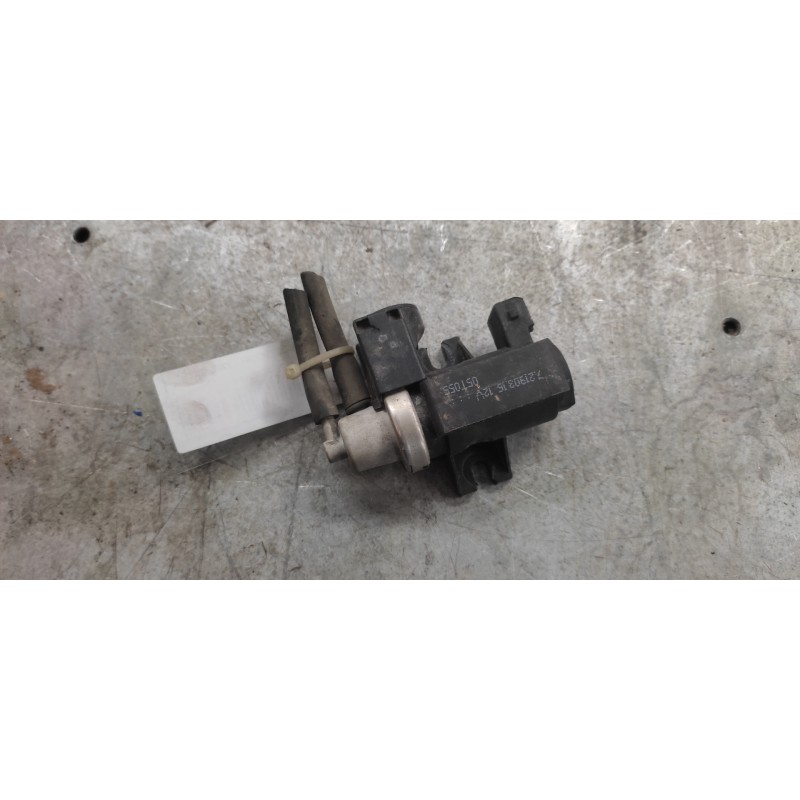 Recambio de valvula aire adicional para hyundai santa fe (sm) 2.0 crdi cat referencia OEM IAM 72190315 2 PINS 2