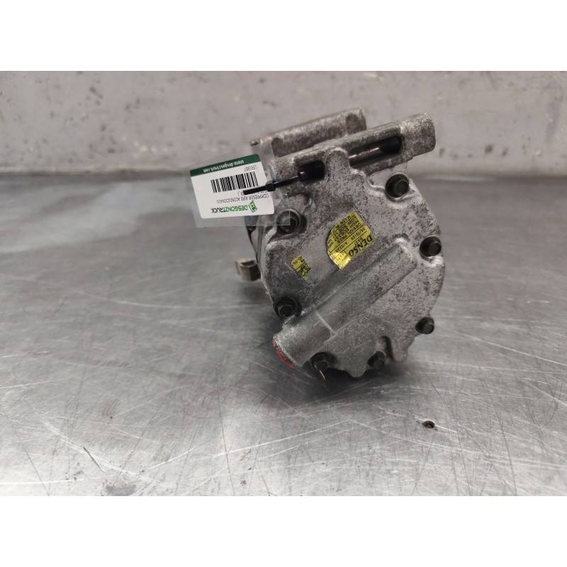 Recambio de compresor aire acondicionado para fiat punto (188_) 1.2 60 (188.030, .050, .130, .150, .230, .250) referencia OEM IA 2