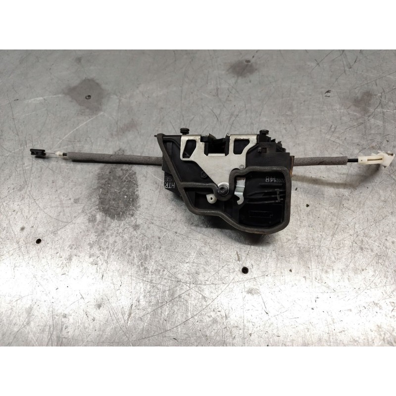 Recambio de cerradura puerta trasera derecha para bmw serie 5 berlina (e60) 520d referencia OEM IAM 7202148  5 PINS - Negro 3