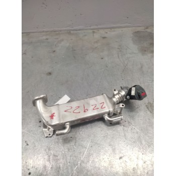 Recambio de enfriador egr para mercedes-benz clase cla (w117) cla 200 cdi (117.308) referencia OEM IAM A6511400575  