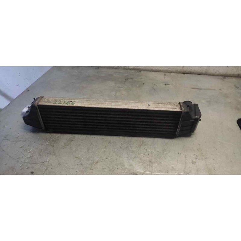 Recambio de intercooler para bmw serie 3 berlina (e46) 320d referencia OEM IAM - Azul 2
