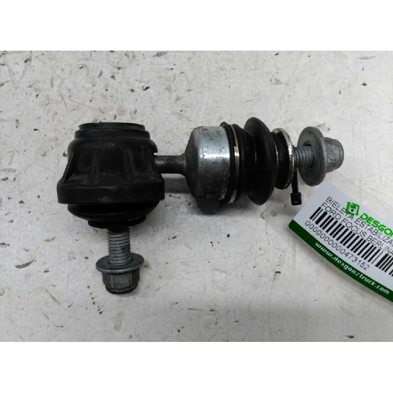 Recambio de bieleta estabilizadora trasera izquierda para ford focus berlina (cap) ghia referencia OEM IAM - Blanco 2