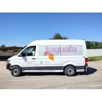 volkswagen crafter furgoneta (sy_, sx_) del año 2020