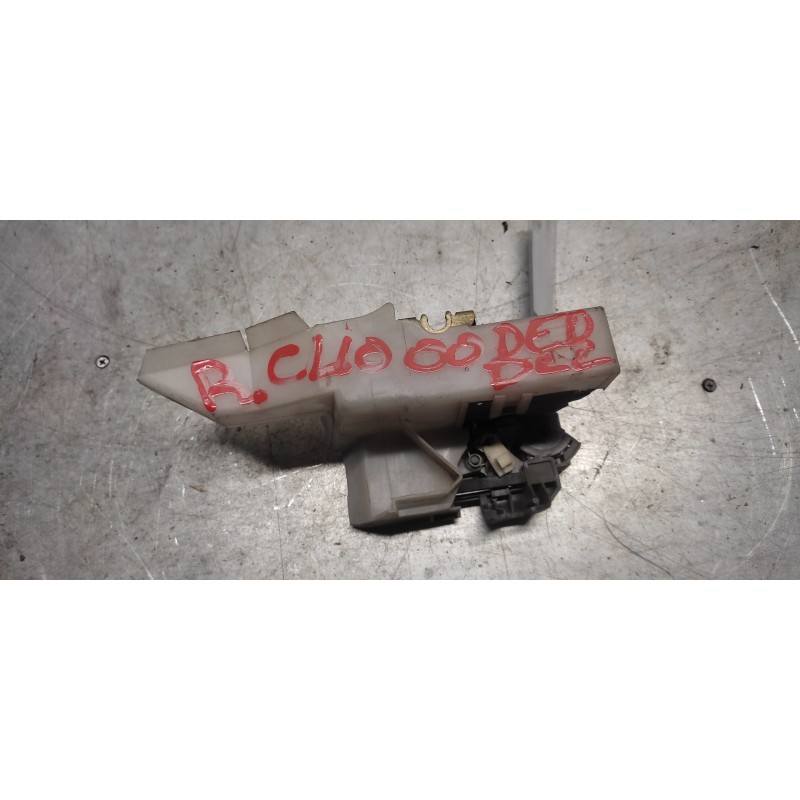 Recambio de cerradura puerta delantera derecha para renault clio ii fase i (b/cbo) 1.9 d alize referencia OEM IAM 2