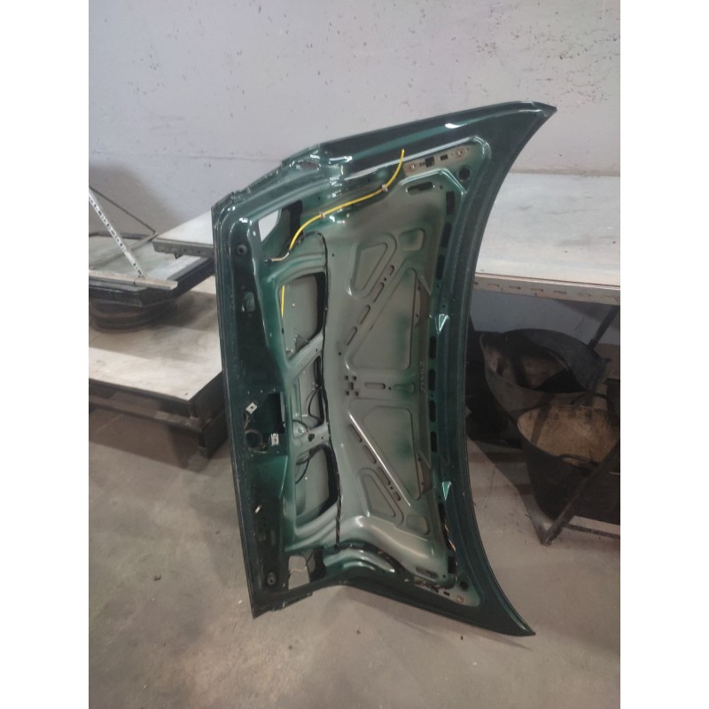 Recambio de tapa maletero para mercedes-benz clase e (w210) berlina diesel 270 cdi (210.016) referencia OEM IAM - Verde 2