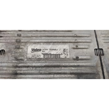 Recambio de intercooler para citroën xsara picasso 1.6 hdi 90 exclusive referencia OEM IAM 9645965180  