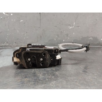 Recambio de cerradura puerta delantera derecha para seat leon (5f1) 1.6 tdi referencia OEM IAM 5K1837016E  