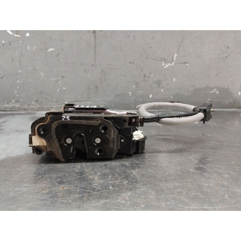 Recambio de cerradura puerta delantera derecha para seat leon (5f1) 1.6 tdi referencia OEM IAM 5K1837016E - Rojo 3