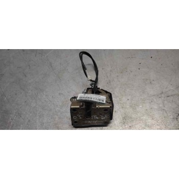 CERRADURA PUERTA TRASERA DERECHA 