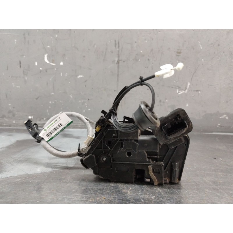 Recambio de cerradura puerta delantera derecha para seat leon (5f1) 1.6 tdi referencia OEM IAM 5K1837016E - Rojo 4