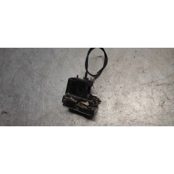 Recambio de cerradura puerta trasera derecha para renault scenic ii confort dynamique referencia OEM IAM   