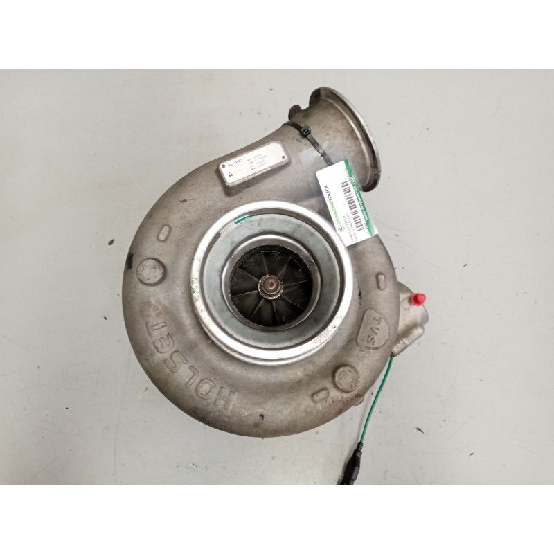 Recambio de turbocompresor para iveco stralis (as) 12.9 diesel referencia OEM IAM 504194173 504269230 he500vg