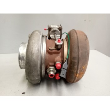 Recambio de turbocompresor para iveco stralis (as) 12.9 diesel referencia OEM IAM 504194173 504269230 he500vg