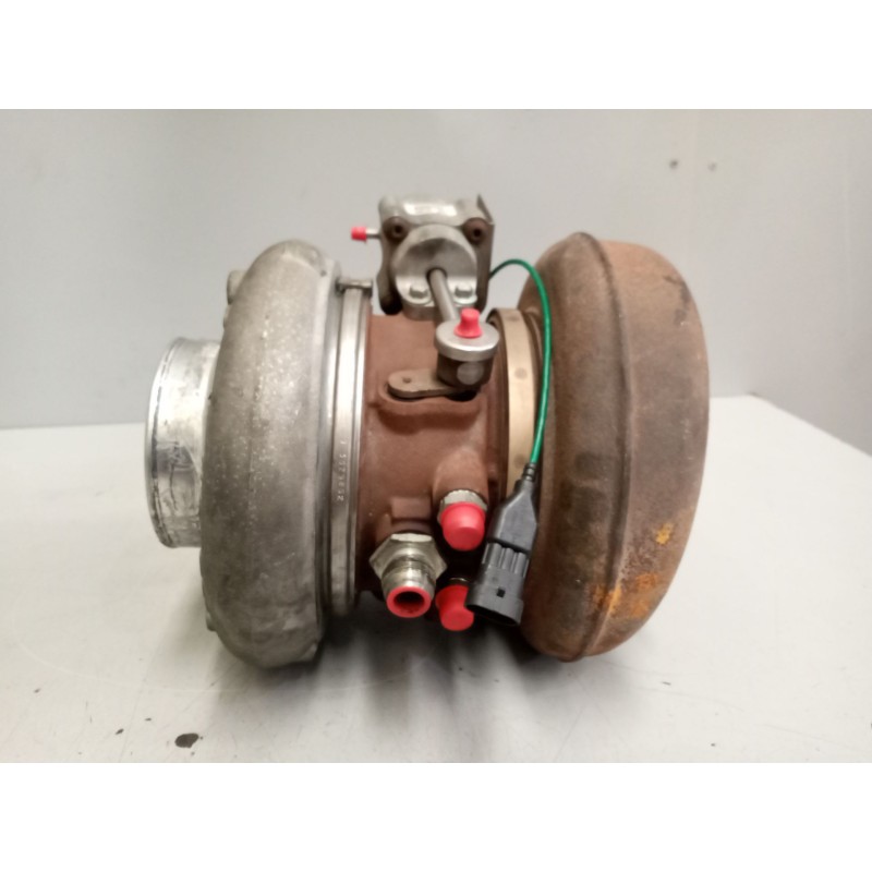 Recambio de turbocompresor para iveco stralis (as) 12.9 diesel referencia OEM IAM 504194173 504269230 he500vg - Rojo 2