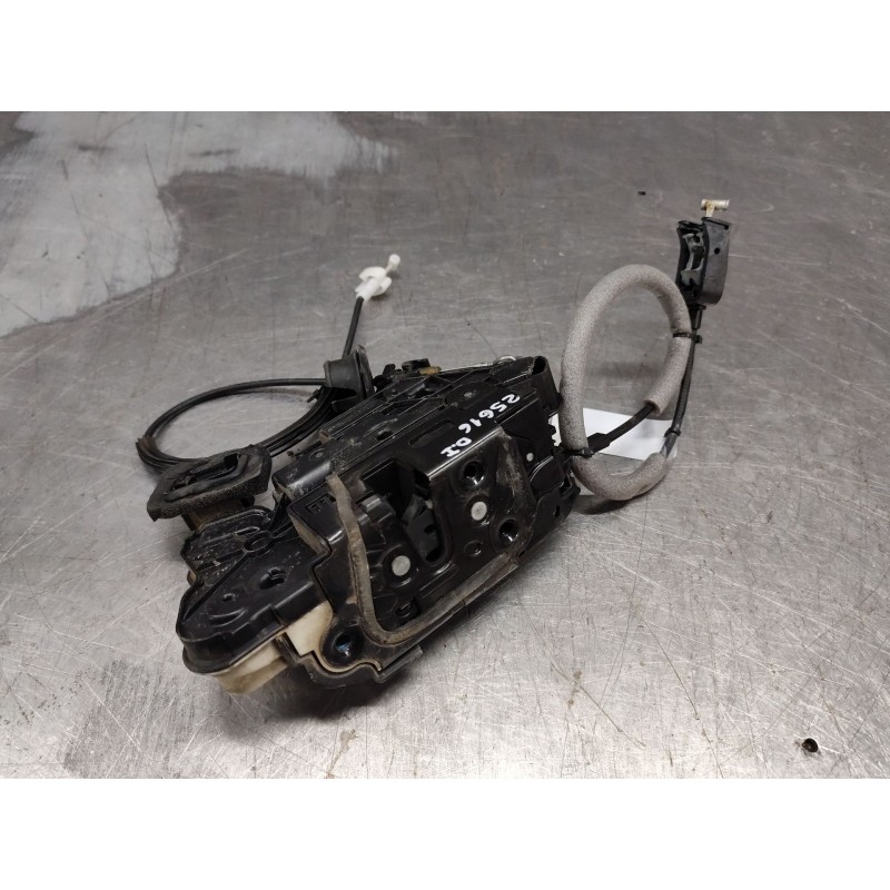 Recambio de cerradura puerta delantera izquierda para seat leon (5f1) 1.6 tdi referencia OEM IAM 5K1837015E  