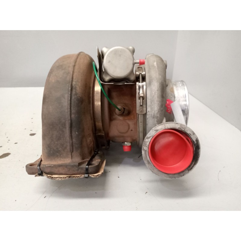 Recambio de turbocompresor para iveco stralis (as) 12.9 diesel referencia OEM IAM 504194173 504269230 he500vg - Rojo 3