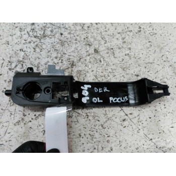 Recambio de maneta exterior delantera derecha para ford focus berlina (cak) ambiente referencia OEM IAM XS41A224A36AH10  