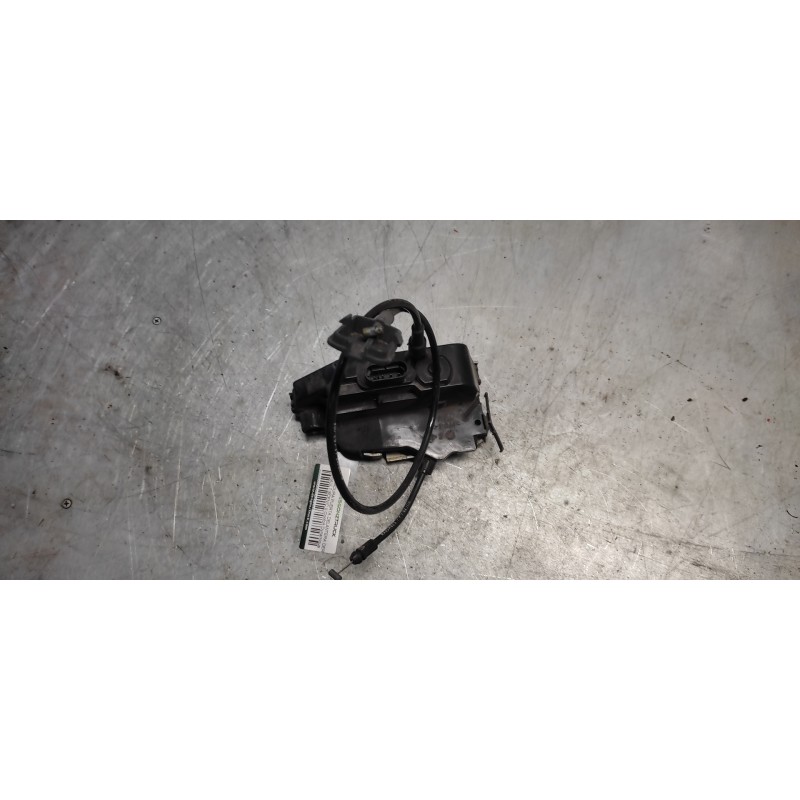 Recambio de cerradura puerta delantera derecha para renault scenic ii confort dynamique referencia OEM IAM 2