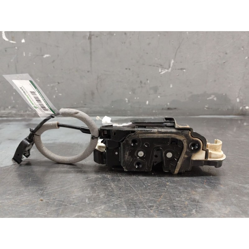 Recambio de cerradura puerta delantera izquierda para seat leon (5f1) 1.6 tdi referencia OEM IAM 5K1837015E - Rojo 2