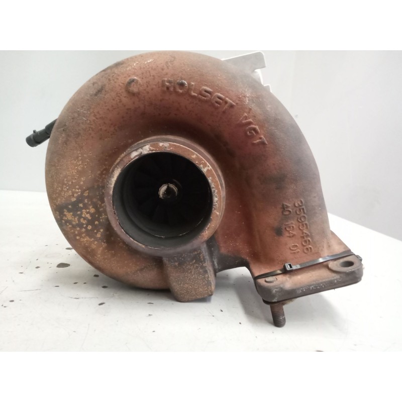Recambio de turbocompresor para iveco stralis (as) 12.9 diesel referencia OEM IAM 504194173 504269230 he500vg - Rojo 4