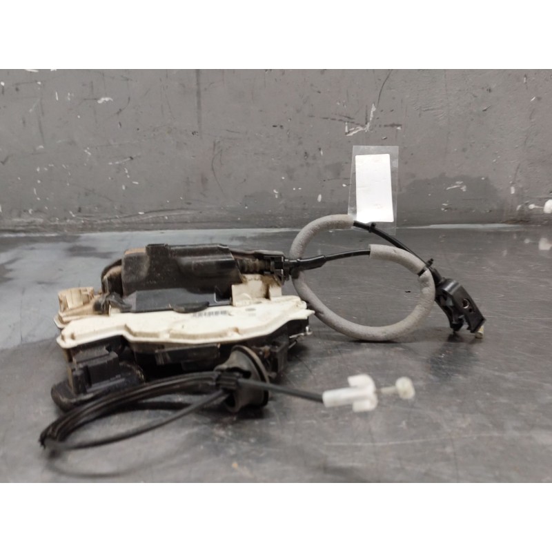Recambio de cerradura puerta delantera izquierda para seat leon (5f1) 1.6 tdi referencia OEM IAM 5K1837015E - Rojo 3