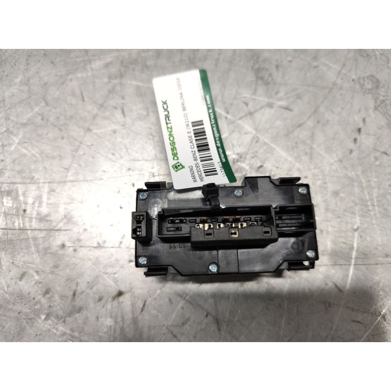 Recambio de warning para mercedes-benz clase e (w210) berlina diesel 270 cdi (210.016) referencia OEM IAM 2088200310 - Verde 2