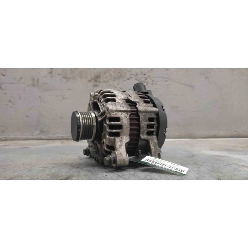Recambio de alternador para land rover freelander (lr2) td4 e referencia OEM IAM 6G9N10300ADB 0121615021 - Azul 2