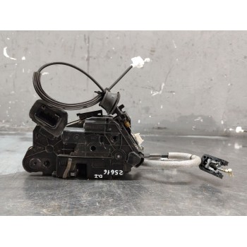 Recambio de cerradura puerta delantera izquierda para seat leon (5f1) 1.6 tdi referencia OEM IAM 5K1837015E  