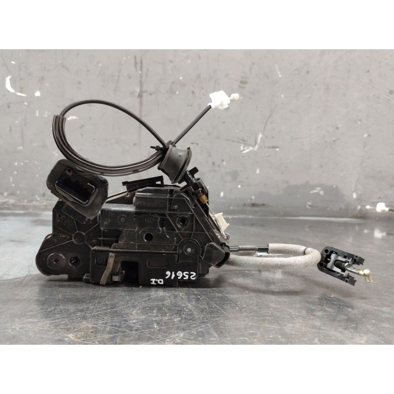 Recambio de cerradura puerta delantera izquierda para seat leon (5f1) 1.6 tdi referencia OEM IAM 5K1837015E - Rojo 4