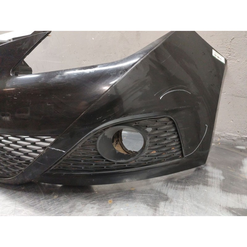 Recambio de paragolpes delantero para seat ibiza iv (6j5, 6p1) 1.6 tdi referencia OEM IAM - Negro 3