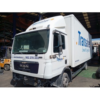 man trucks tgl del año 2017