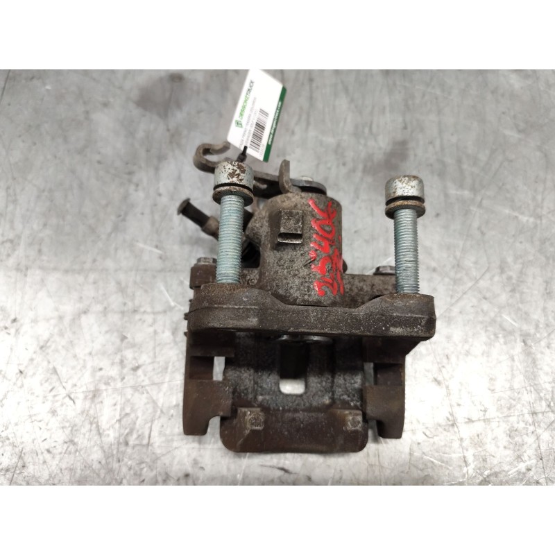 Recambio de pinza freno trasera izquierda para volkswagen golf v (1k1) 1.9 tdi referencia OEM IAM - Granate 2