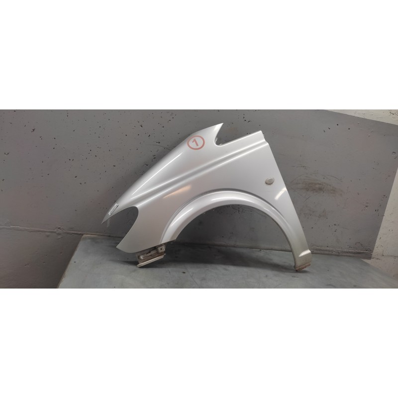 Recambio de aleta delantera izquierda para mercedes-benz vito (w639) basic, combi 109 cdi compacto (639.601) referencia OEM IAM - Gris 4