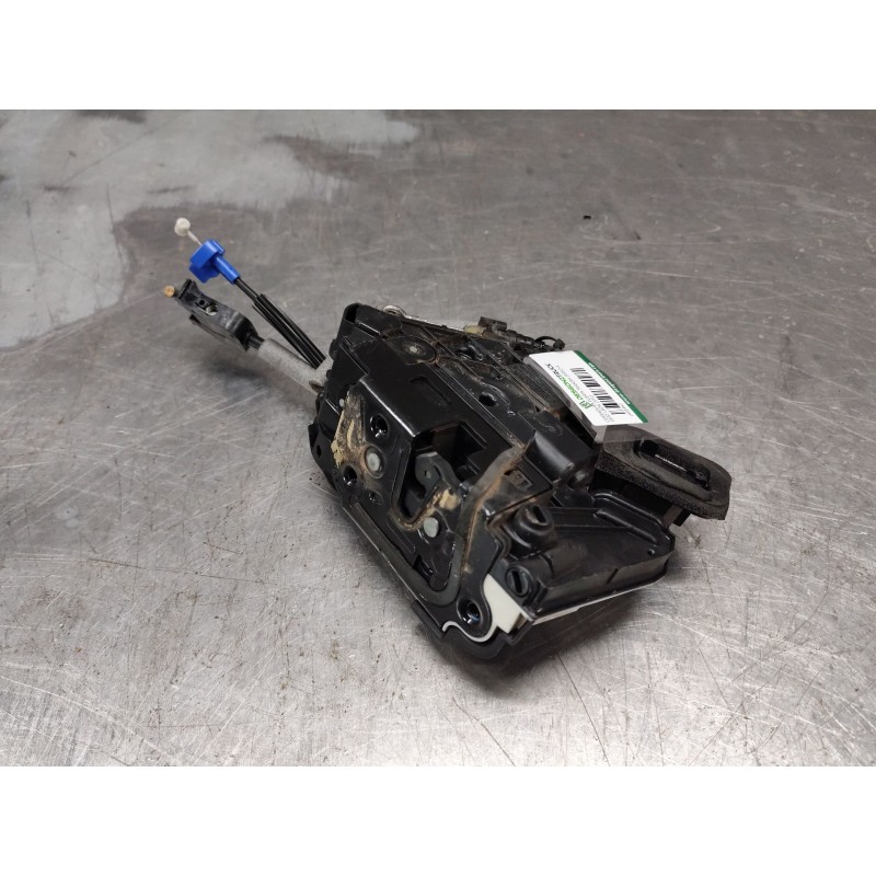 Recambio de cerradura puerta trasera derecha para seat leon (5f1) 1.6 tdi referencia OEM IAM   