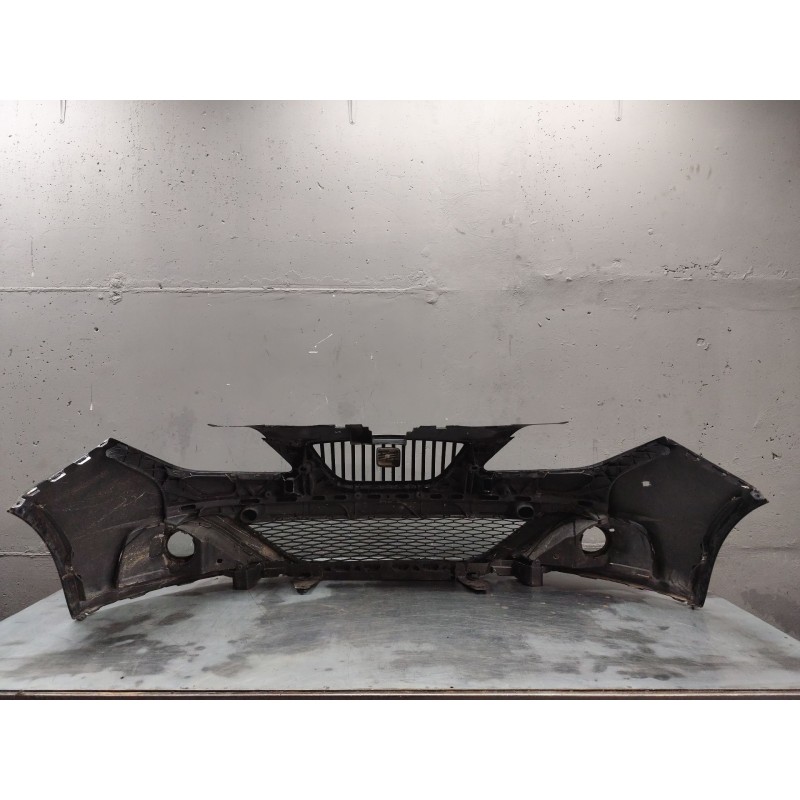 Recambio de paragolpes delantero para seat ibiza iv (6j5, 6p1) 1.6 tdi referencia OEM IAM - Negro 5