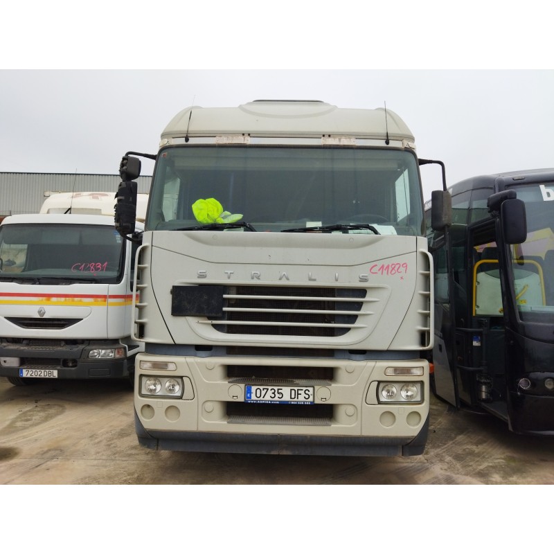 IVECO STRALIS (AS)