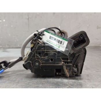 Recambio de cerradura puerta trasera derecha para seat leon (5f1) 1.6 tdi referencia OEM IAM   