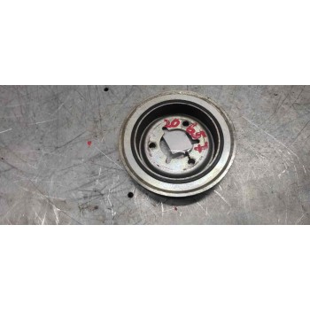 Recambio de polea cigueñal para peugeot 307 (s1) xr referencia OEM IAM 9653771880  